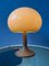 Lampada da tavolo Space Age Mushroom beige di Herda, Immagine 4
