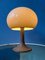 Lampe de Bureau Space Age Mushroom Beige de Herda 2