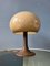 Space Age Mushroom Table Lamp in Beige from Herda 1