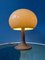 Lampada da tavolo Space Age Mushroom beige di Herda, Immagine 3