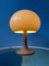 Space Age Mushroom Tischlampe in Beige von Herda 3