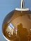 Space Age Brown Smoked Acrylic Glass Pendant Lamp from Dijkstra 10