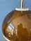 Space Age Brown Smoked Acrylic Glass Pendant Lamp from Dijkstra, Image 10