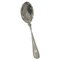 Dutch Silver Serving Spoon with Openwork, 1883, Image 1