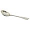 Dutch Silver Serving Spoon with Openwork, 1883, Image 2