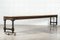 English Pine Convent Refectory Table, 1890, Image 16