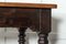 English Pine Convent Refectory Table, 1890 11