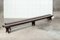 English Convent Pine Benches, 1890, Set of 2 5