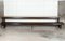 English Convent Pine Benches, 1890, Set of 2, Image 3