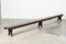 English Convent Pine Benches, 1890, Set of 2, Image 14