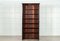 Large English Mahogany Glazed Bookcase, 1890 2