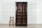 Large English Mahogany Glazed Bookcase, 1890, Image 4