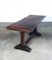 Antique Table in Walnut 9