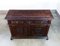 Piedmontese Credenza in Walnut, 1700s, Image 5