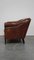 Sheep Leather Club Model 2-Seat Sofa 5