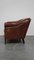 Sheep Leather Club Model 2-Seat Sofa, Image 5