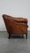 Sheep Leather Club Model 2-Seat Sofa, Image 3