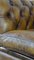 Divano Chesterfield in pelle di vacchetta, Regno Unito, Immagine 11