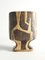 Mid-Century Modern Fat Lava Ceramic Vase by Fridegart Glatzle, 1960s 2