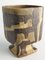 Mid-Century Modern Fat Lava Ceramic Vase by Fridegart Glatzle, 1960s 12