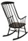 Rocking Chair by Lena Larsson for Nesto, Image 9