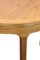 Oval Extendable Dining Table from Nathan, Image 4