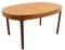 Oval Extendable Dining Table from Nathan, Image 1