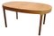 Oval Extendable Dining Table from Nathan, Image 2