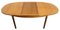 Oval Extendable Dining Table from Nathan, Image 14