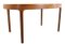 Oval Extendable Dining Table from Nathan, Image 5