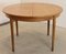 Round Extendable Dining Table 7