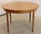 Round Extendable Dining Table, Image 7