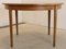 Round Extendable Dining Table 9