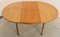 Round Extendable Dining Table 4