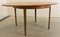 Round Extendable Dining Table 2
