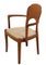 Danish Dining Room Chair with Backrest 13