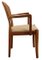 Danish Dining Room Chair with Backrest 7