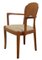 Danish Dining Room Chair with Backrest 14