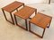 Nesting Tables from Bramin, Set of 3 4