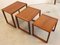 Nesting Tables from Bramin, Set of 3, Image 4