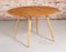 Midcentury Blue Label Ercol Drop Leaf Dining Table, 1960s, Image 4