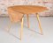 Midcentury Blue Label Ercol Drop Leaf Dining Table, 1960s 5