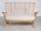 Midcentury Evergreen Model 914/2 2 Seater Sofa from Ercol, 1960s, Image 1