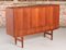 Midcentury Danish Teak Highboard by E. W. Bach, 1960 3