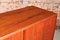 Credenza Mid-Century in teak di EW Bach, Danimarca, 1960, Immagine 15