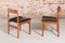 Midcentury Teak Dining Chairs, 1960, Set of 6 10