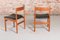 Midcentury Teak Dining Chairs, 1960, Set of 6 12