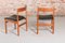 Midcentury Teak Dining Chairs, 1960, Set of 6, Image 12