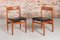 Midcentury Teak Dining Chairs, 1960, Set of 6 4