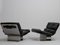 Vintage Lounge Chairs by François Monnet for Kappa, 1972, Set of 2 3